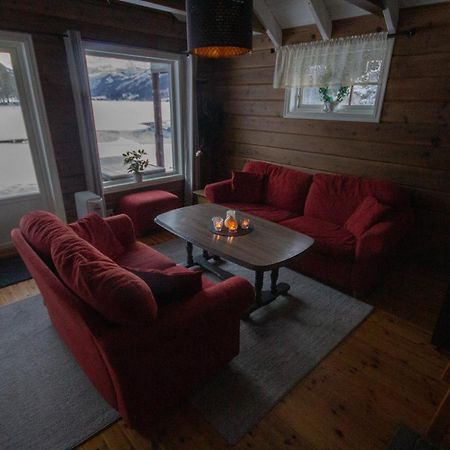 Viksdalen Strandbu 빌라 외부 사진