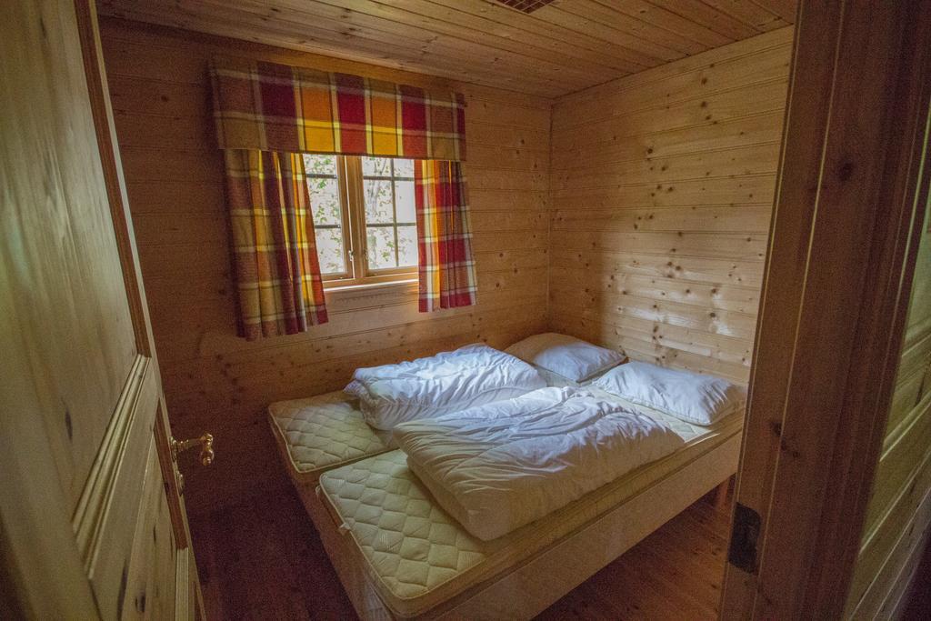 Viksdalen Strandbu 빌라 외부 사진